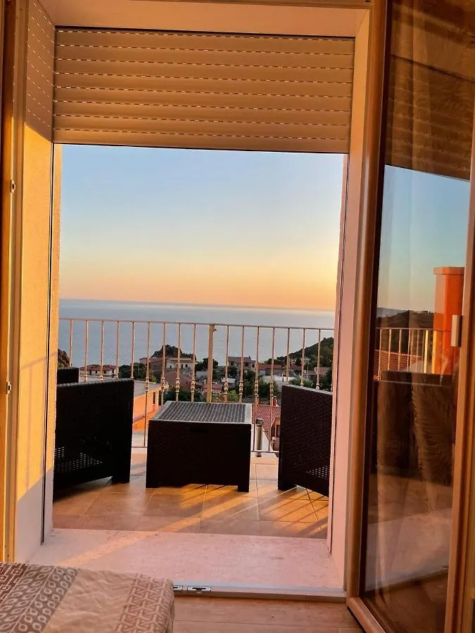 Guest House Bellavista Nebida Italy