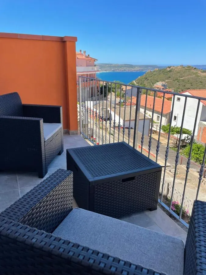 Guest House Bellavista Nebida 0*,  Italy