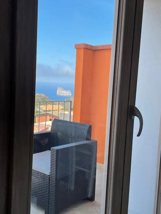 Guest House Bellavista Nebida Italy
