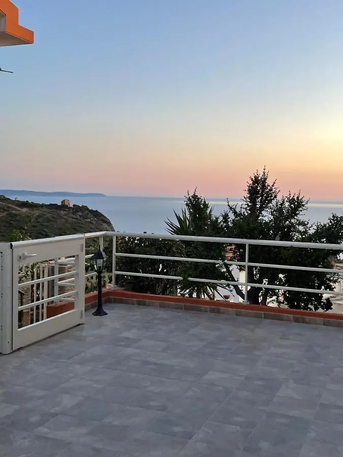 Guest House Bellavista Nebida Italy