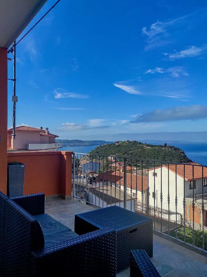 Guest House Bellavista Nebida Italy