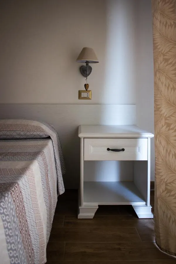 Guest House Bellavista Nebida Italy