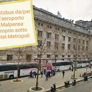 Csi Group - Metropoli Milan