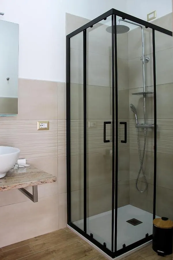 Guest House Bellavista Nebida Italie