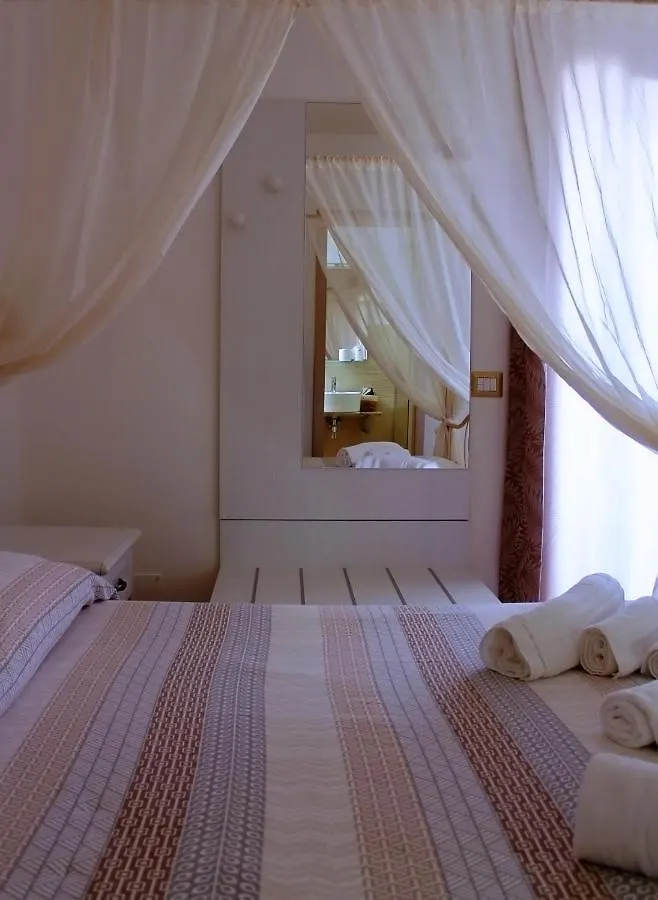 Guest House Bellavista Nebida Italie
