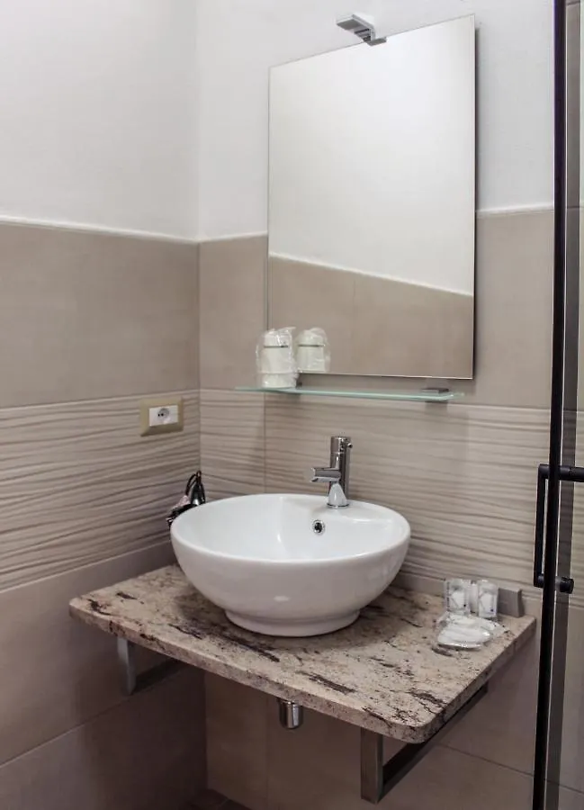 Guest House Bellavista Nebida Italie
