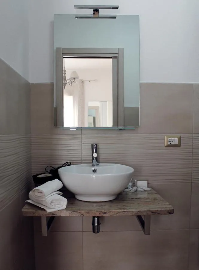 Guest House Bellavista Nebida Italie